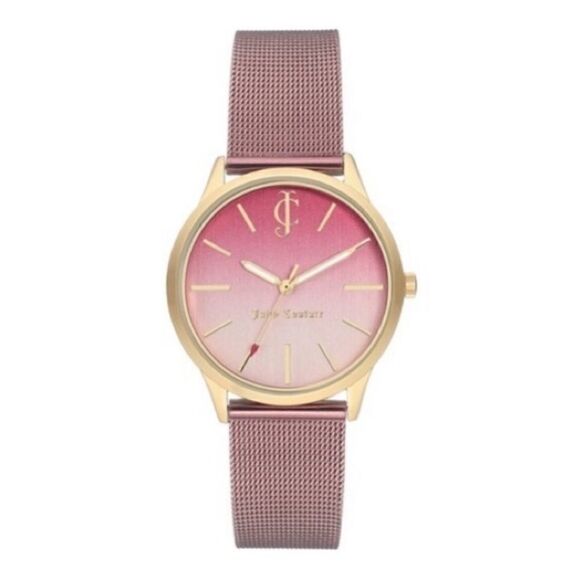 Juicy Couture Ombré Mesh Bracelet Watch - Picture 1 of 4